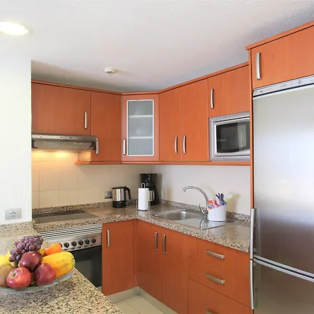 Aparthotel Ona Beverly Hills 4*