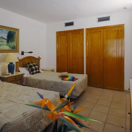 Lejlighedshotel Ona Beverly Hills