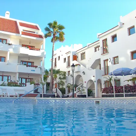 Lejlighedshotel Ona Beverly Hills Los Cristianos (Tenerife)