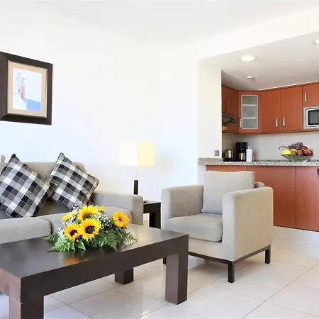 Ona Beverly Hills Lejlighedshotel 4*