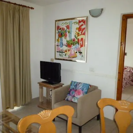 Apartahotel Ona Beverly Hills Los Cristianos (Tenerife)