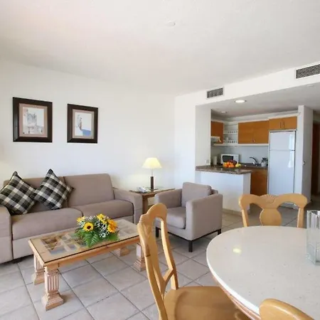 Aparthotel Beverly Hills - Excel & 3*