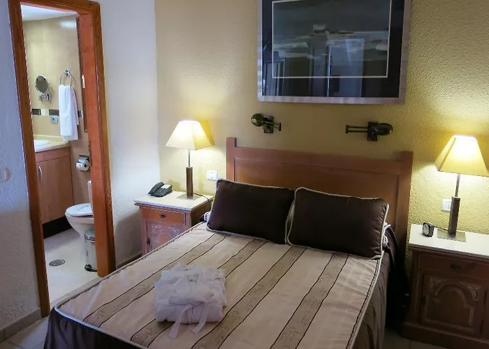 Apart Otel Ona Beverly Hills Los Cristianos (Tenerife)