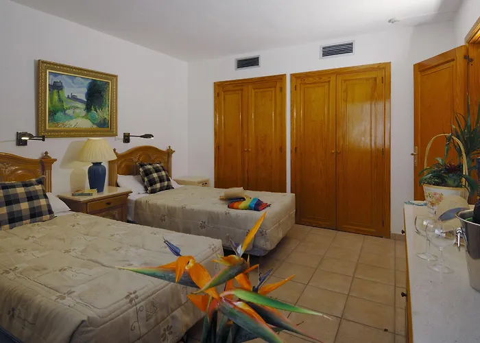 מלון דירות Ona Beverly Hills