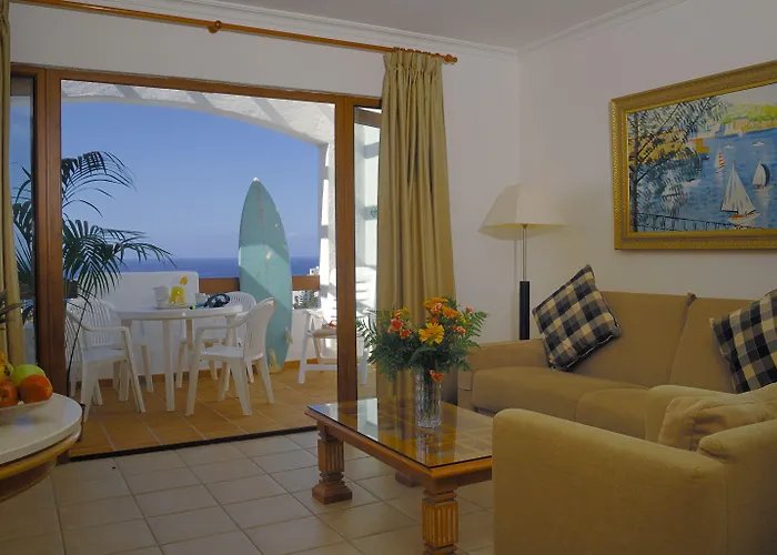 Ona Beverly Hills Apart Otel Los Cristianos (Tenerife)