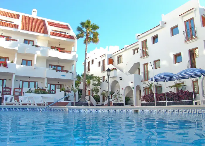 Apart Otel Ona Beverly Hills Los Cristianos (Tenerife)