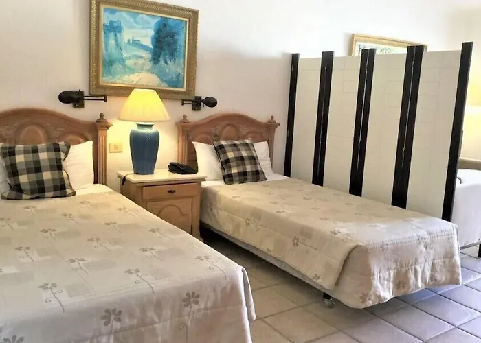 Ona Beverly Hills Apart Otel 4*