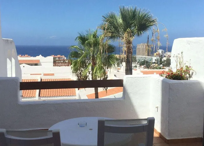 Ona Beverly Hills 4* Los Cristianos (Tenerife)