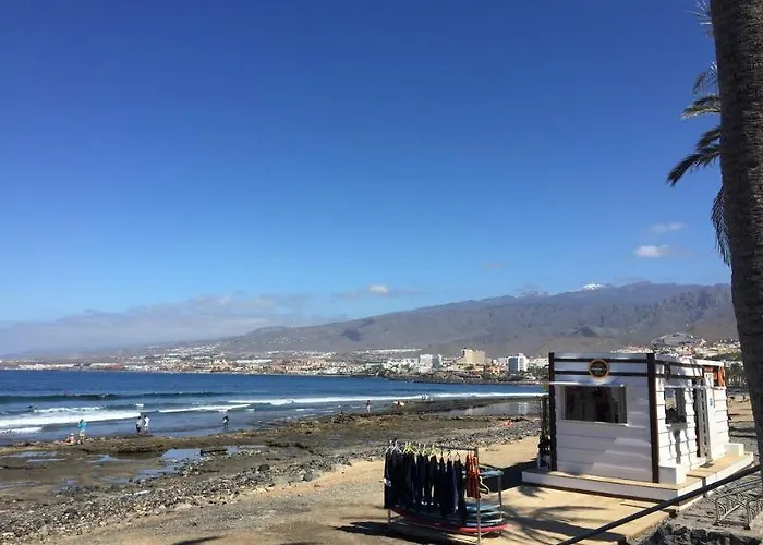 Apart Otel Ona Beverly Hills Los Cristianos (Tenerife)