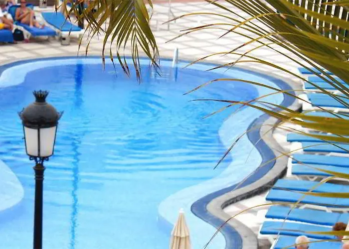 Apart Otel Ona Beverly Hills Los Cristianos (Tenerife)