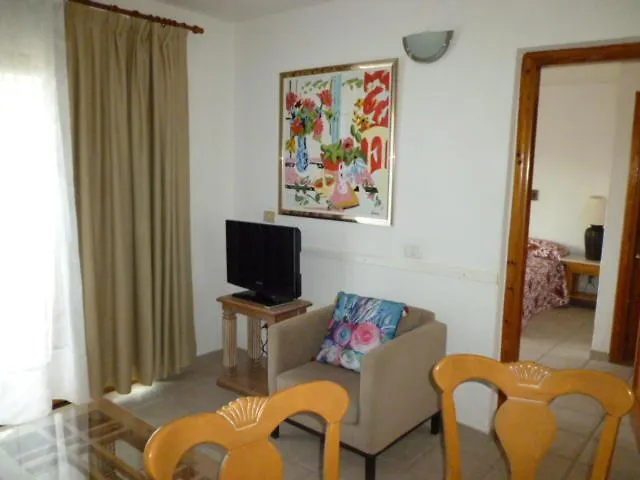 Apart Otel Ona Beverly Hills Los Cristianos (Tenerife)