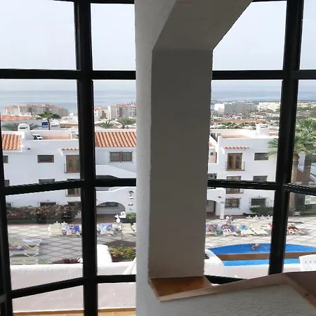 Ona Beverly Hills Apartmanhotel Los Cristianos