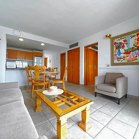 Ona Beverly Hills Apart Otel Los Cristianos (Tenerife)