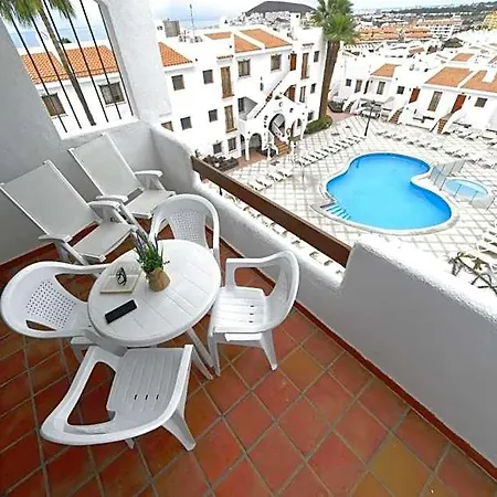 Apart Otel Ona Beverly Hills Los Cristianos (Tenerife)