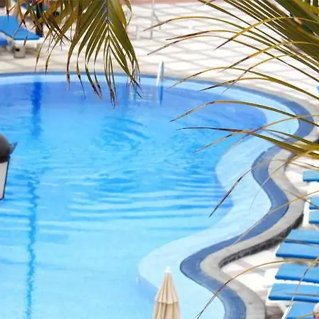 Apartmanhotel Ona Beverly Hills Los Cristianos