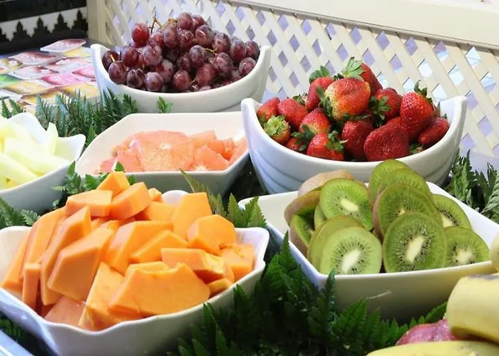 公寓式酒店 Ona Beverly Hills 4*