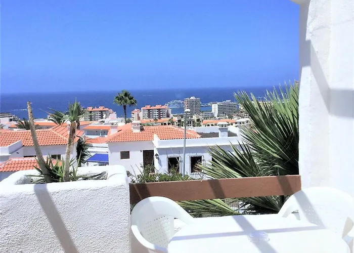 Ona Beverly Hills Ξενοδοχείο με διαμερίσματα Los Cristianos (Tenerife)