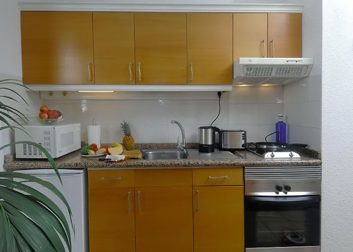 Ona Beverly Hills Los Cristianos (Tenerife)