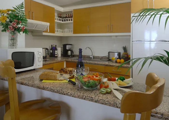 Aparthotel Ona Beverly Hills Los Cristianos (Tenerife)