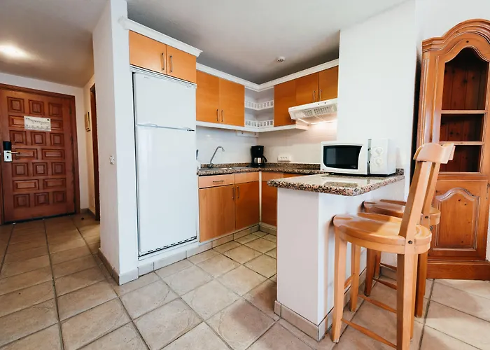 Ona Beverly Hills Aparthotel Los Cristianos (Tenerife)